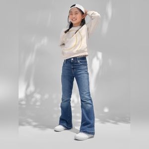 Abercrombie Mackenzie Flare Jeans (KIDS)